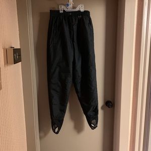 Drift women’s stirrup lined ski pants